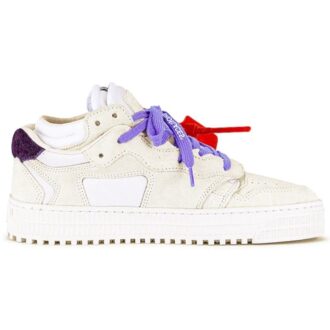 Off-White Off Court 3.0 Low Top Sneakers White