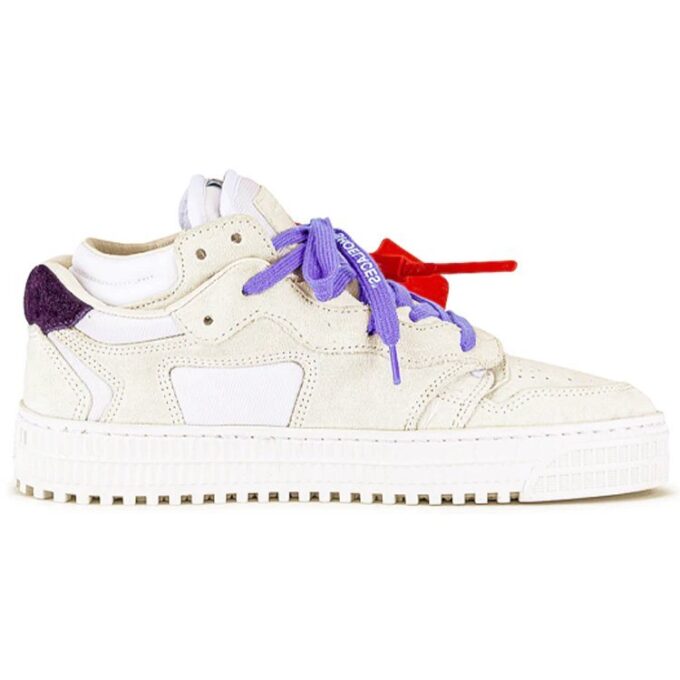 Off-White Off Court 3.0 Low Top Sneakers White