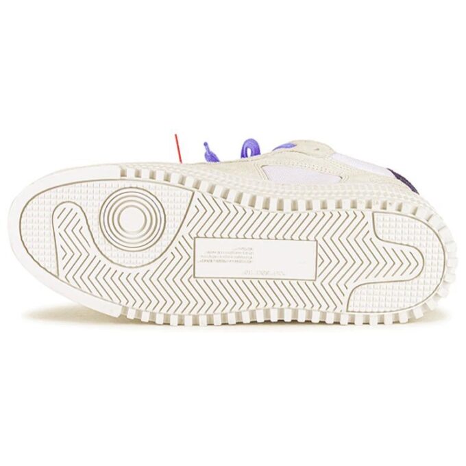 Off-White Off Court 3.0 Low Top Sneakers White