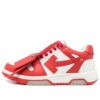 Off-White Off-Court 3.0 Low-tops Leisure Sneakers Red/White