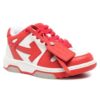 Off-White Off-Court 3.0 Low-tops Leisure Sneakers Red/White