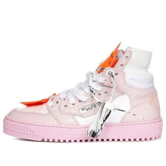 Off-White Off-Court 3.0 Sports Shoes Pink/White