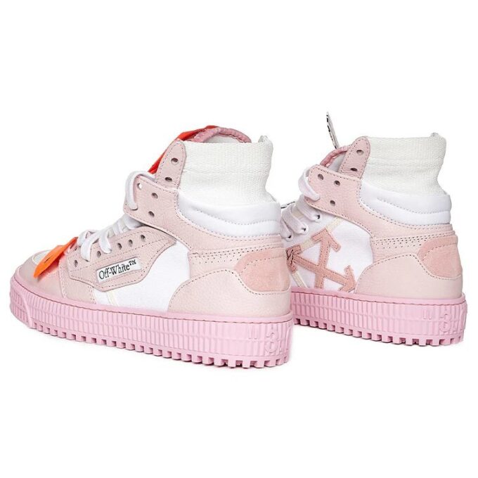 Off-White Off-Court 3.0 Sports Shoes Pink/White