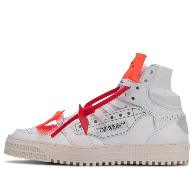 Off-White Off-Court 3.0 “White”