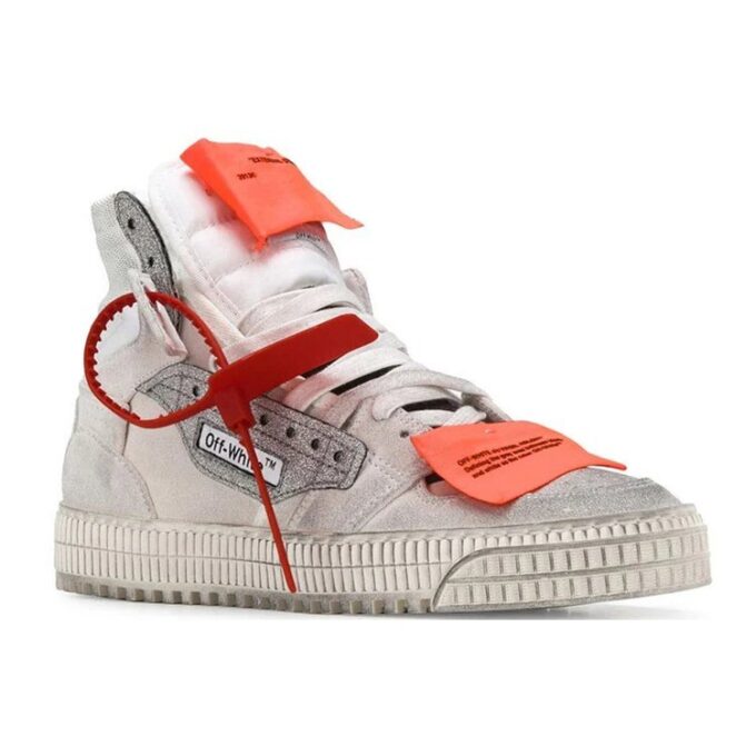 Off-White Off-Court 3.0 “White”