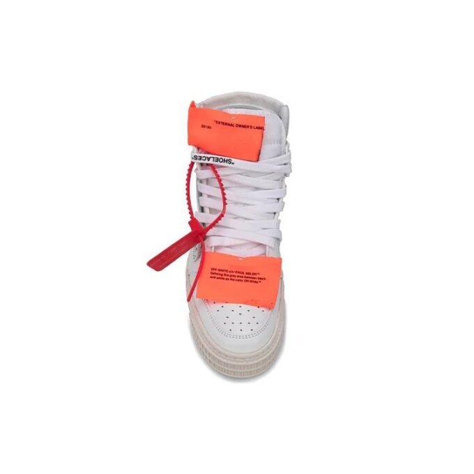 Off-White Off-Court 3.0 “White”
