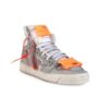 Off-White Off Court Silver Glitter Wms