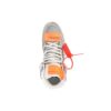 Off-White Off Court Silver Glitter Wms