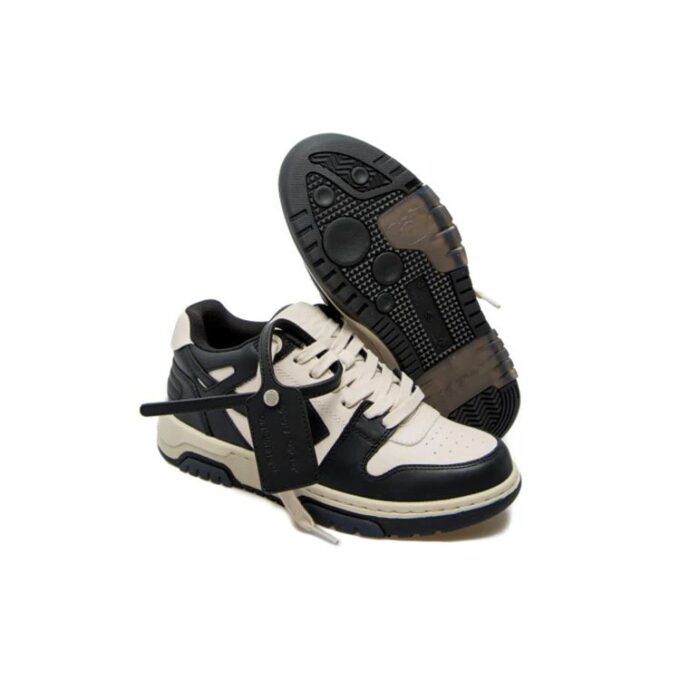 Off-White Out of Office “Black Beige”