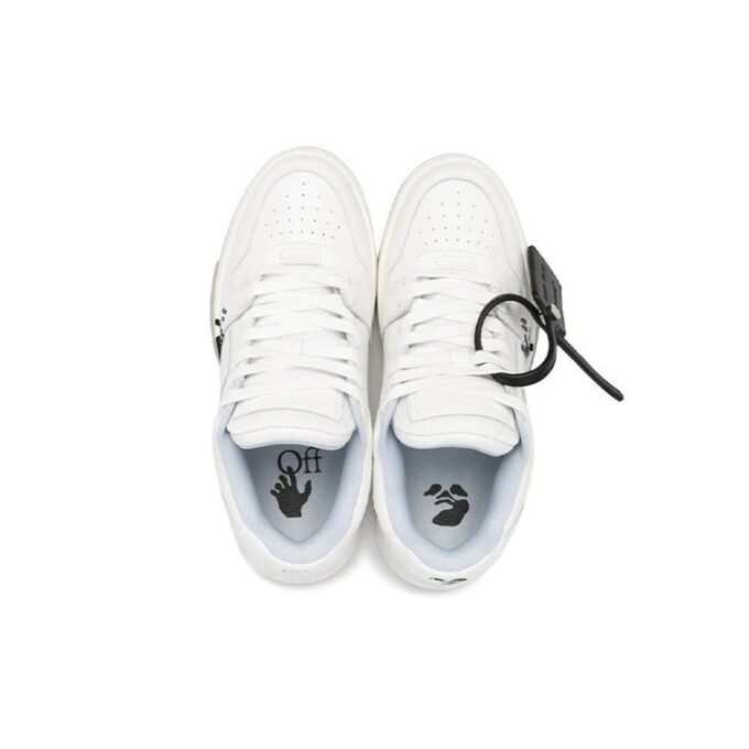 Off-White Out Of Office Casual Shoes White