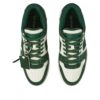 Off-White Out Of Office “Jet Green Ecru”