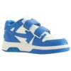 Off-White Out Of Office Leather Sneakers “Blue White”