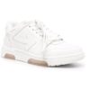 Off-White Out Of Office Leisure Board Shoes White