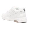 Off-White Out Of Office Leisure Board Shoes White