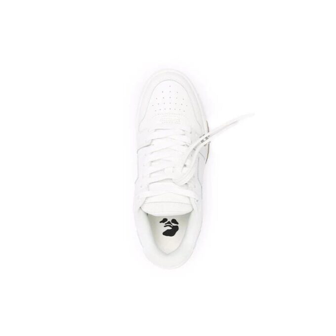 Off-White Out Of Office Leisure Board Shoes White