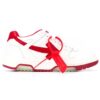 Off-White Out Of Office Low Sneakers White/Red