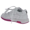 Off-White Out Of Office Low-Top For Walking Sneaker “White Purple”