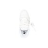 Off-White Out Of Office Low-Top For Walking Sneaker “White Purple”