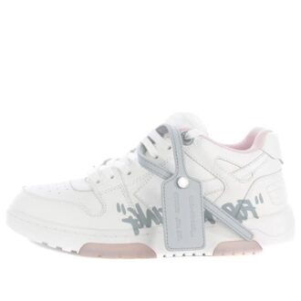Off-White Out Of Office Low-top LeisureSneakers White