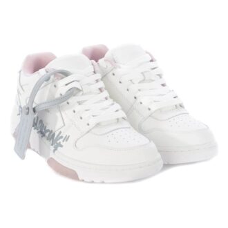 Off-White Out Of Office Low-top LeisureSneakers White