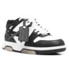Off-White Out Of Office Low-Top Sneaker “Black White”