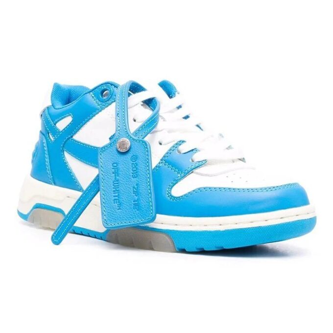 Off-White Out Of Office Low-Top Sneaker “Blue White”