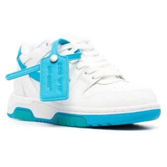 Off-White Out Of Office Low-Top Sneaker “Blue White”