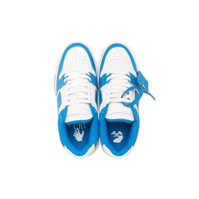 Off-White Out Of Office Low-Top Sneaker “Blue White”