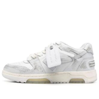 Off-White Out Of Office Low-Top Sneaker “Grey White”