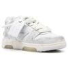 Off-White Out Of Office Low-Top Sneaker “Grey White”