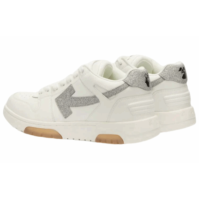 Off-White Out Of Office Low-Top Sneaker “Grey White”