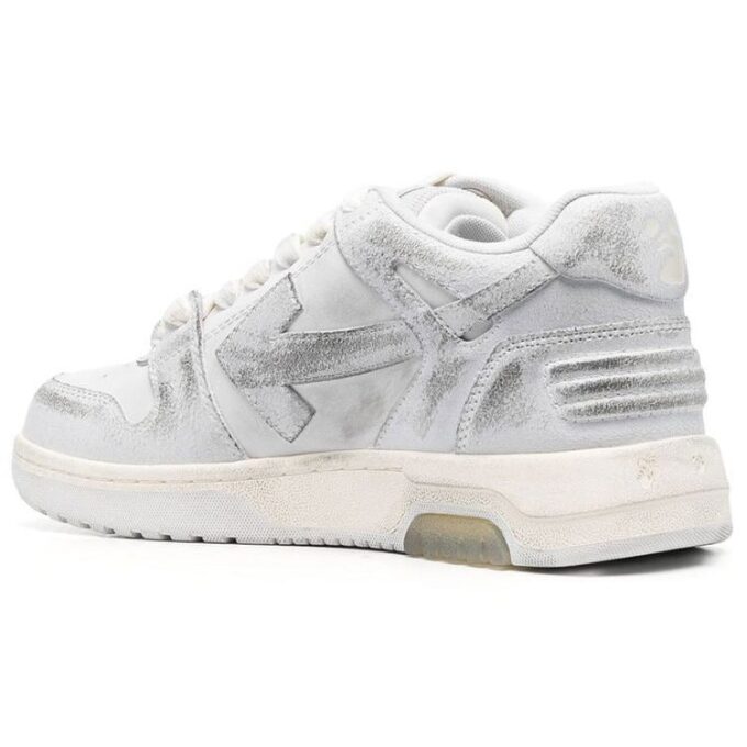 Off-White Out Of Office Low-Top Sneaker “Grey White”