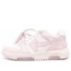 Off-White Out Of Office Low-Top Sneaker “Pink White”
