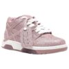 Off-White Out Of Office Low-Top Sneaker “Pink White”
