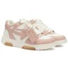Off-White Out Of Office Low-Top Sneaker “Pink White”