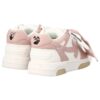 Off-White Out Of Office Low-Top Sneaker “Pink White”