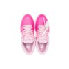 Off-White Out Of Office Low-Top Sneaker “Pink White”