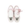 Off-White Out Of Office Low-Top Sneaker “Pink White”