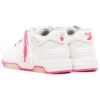 Off-White Out Of Office Low-Top Sneaker “Pink White”