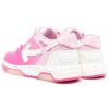 Off-White Out Of Office Low-Top Sneaker “Pink White”