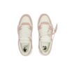 Off-White Out Of Office Low-Top Sneaker “Pink White”