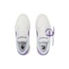 Off-White Out Of Office Low-Top Sneaker “Purple White”