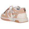 Off-White Out Of Office Low-Top Sneaker “Tan White”