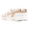 Off-White Out Of Office Low-Top Sneaker “Tan White”