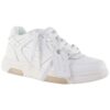 Off-White Out Of Office Low-Top Sneaker “White Beige”