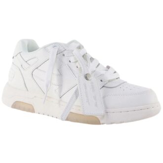 Off-White Out Of Office Low-Top Sneaker “White Beige”
