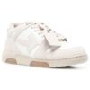 Off-White Out Of Office Low-Top Sneaker “White Beige”