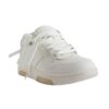 Off-White Out Of Office Low-Top Sneaker “White Beige”