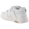 Off-White Out Of Office Low-Top Sneaker “White Beige”