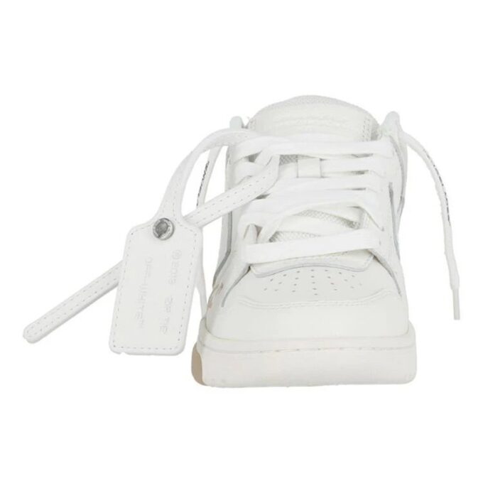Off-White Out Of Office Low-Top Sneaker “White Beige”